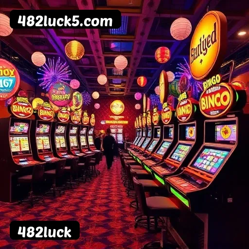 Processo de Download do App 482luck - Passo a Passo Simples